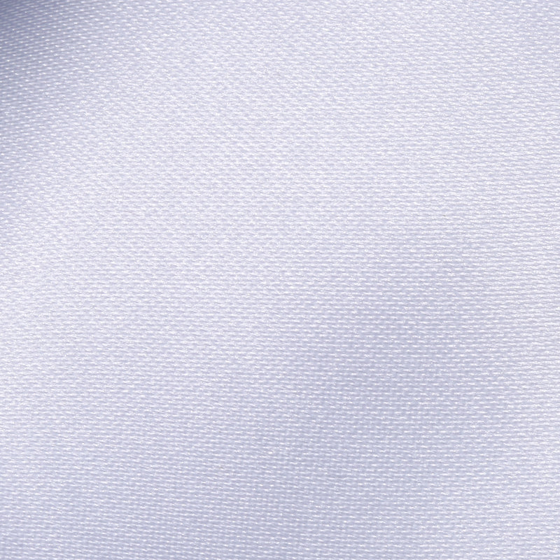 Folkespeare Boys White Satin Tie Fabric