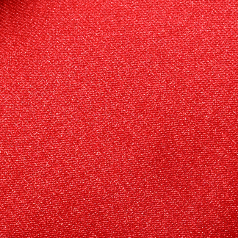 Folkespeare Boys Scarlet Red Satin Tie Fabric