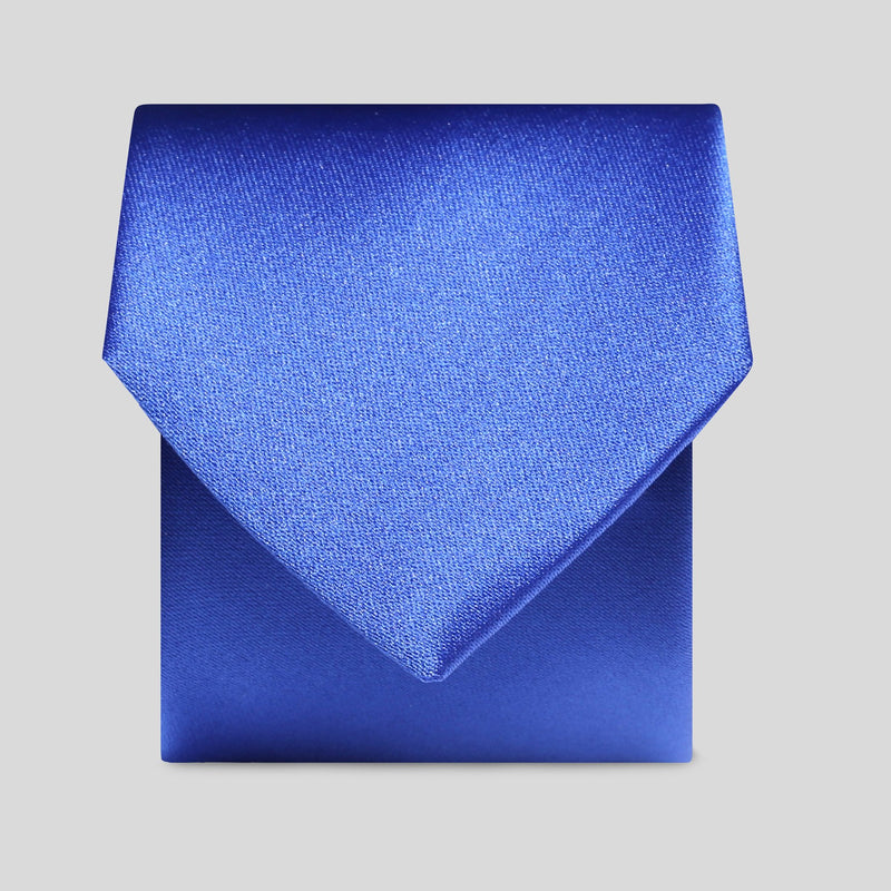 Folkespeare Boys Royal Satin Tie