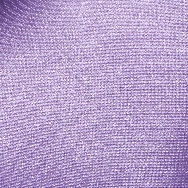 Folkespeare Boys Lilac Satin Tie Fabric