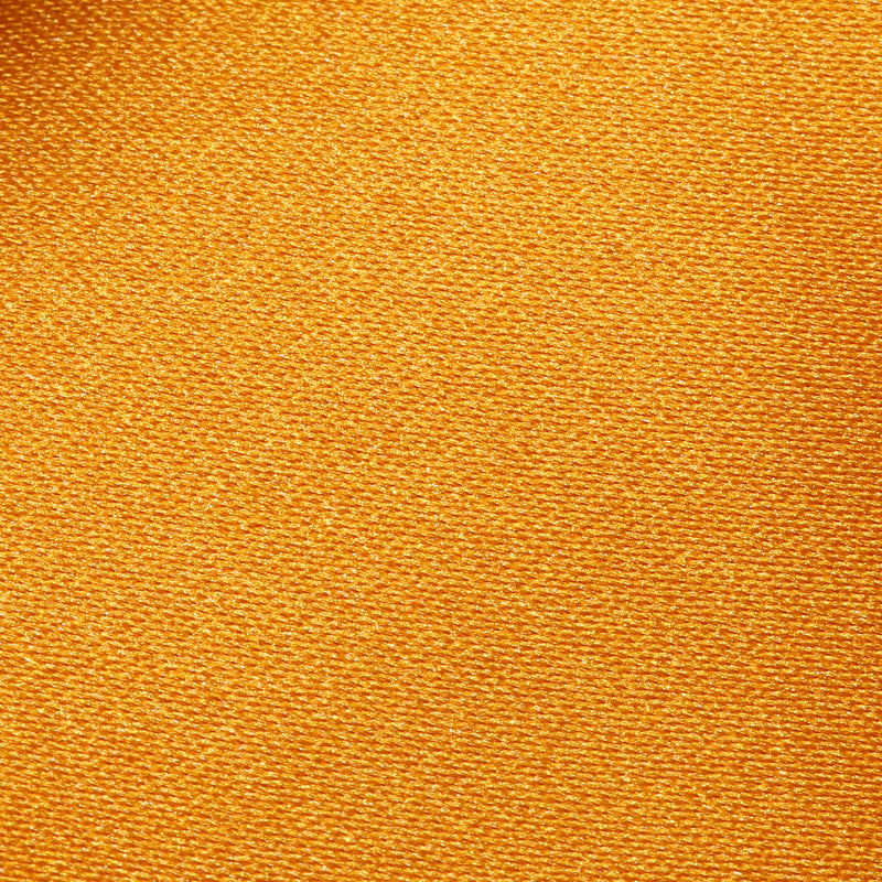 Folkespeare Boys Burnt Orange Satin Tie Fabric