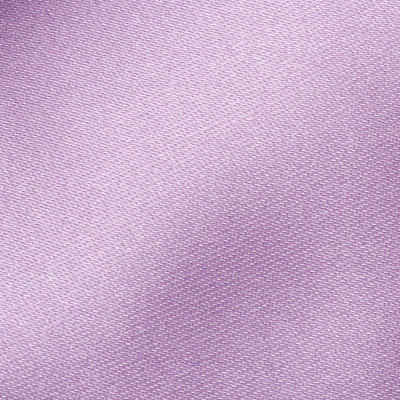 Folkespeare Boys Lavender Satin Tie Fabric