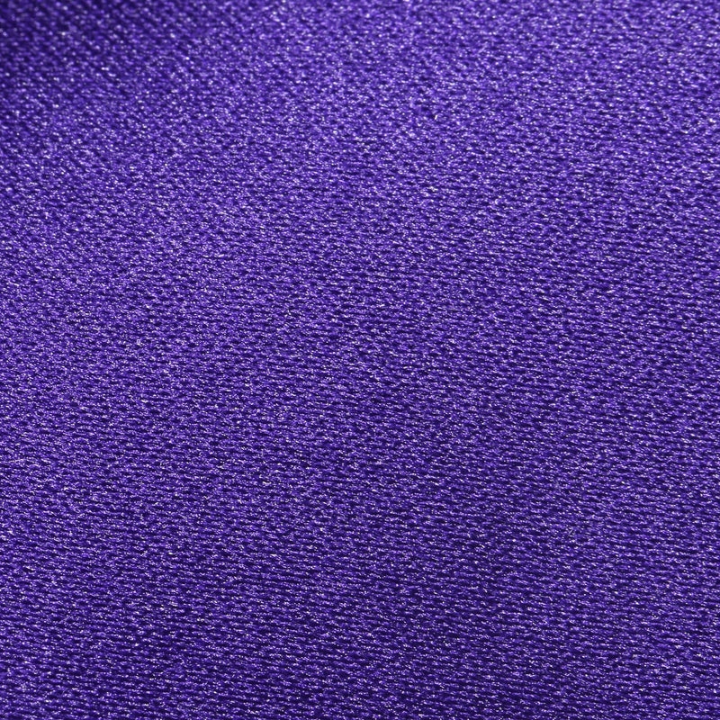 Folkespeare Boys Purple Satin Tie Fabric