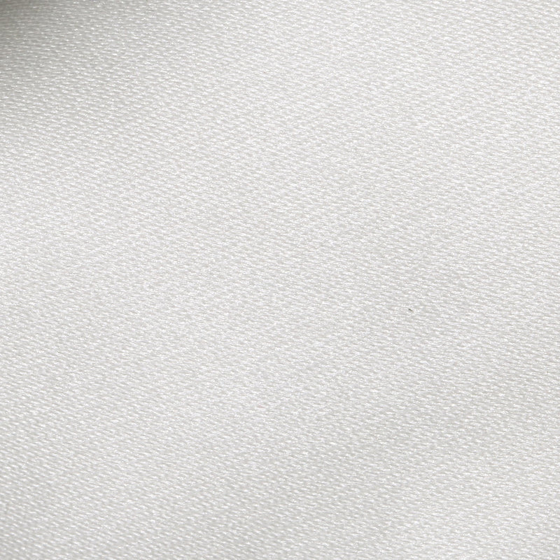 Folkespeare Boys Ivory Satin Tie Fabric