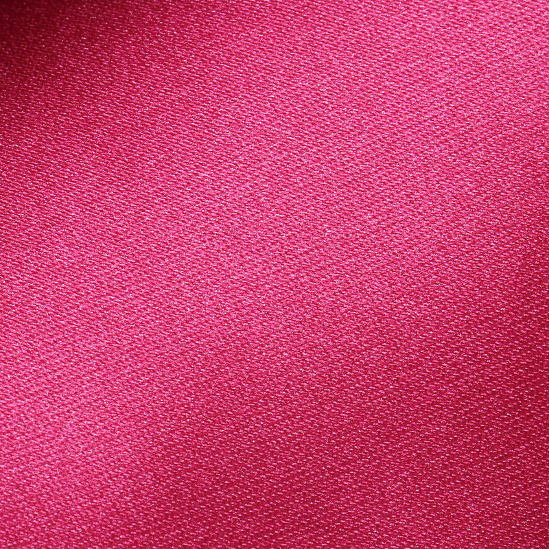 Folkespeare Boys Cerise Satin Tie Fabric