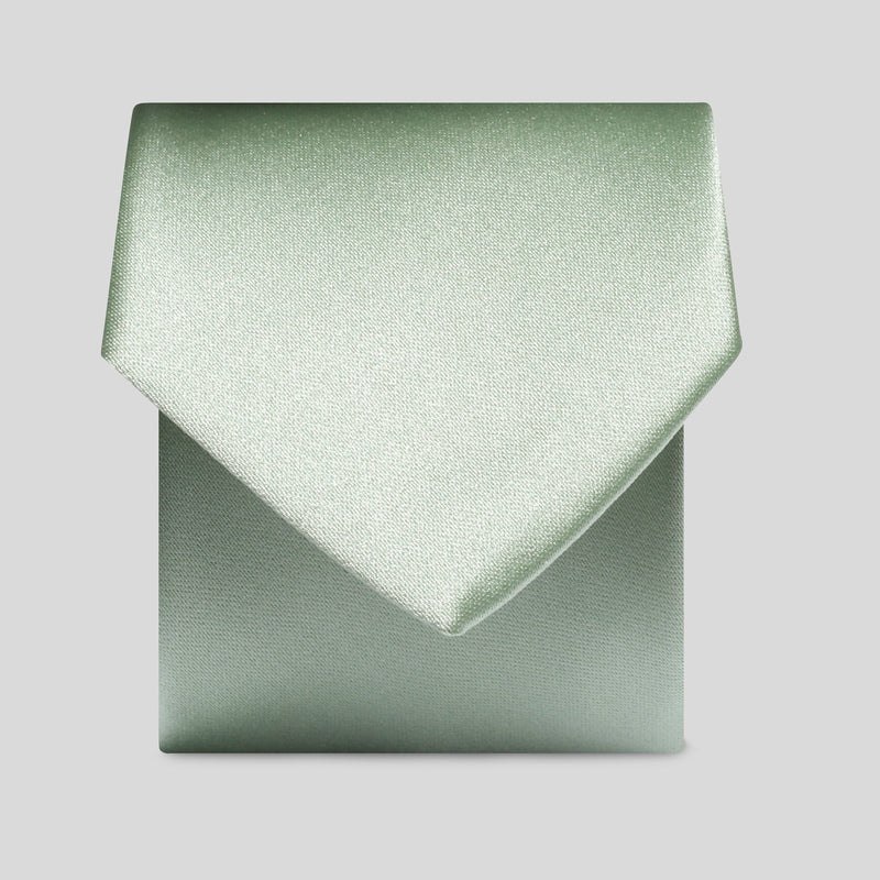 Folkespeare Boys Sage Satin Tie