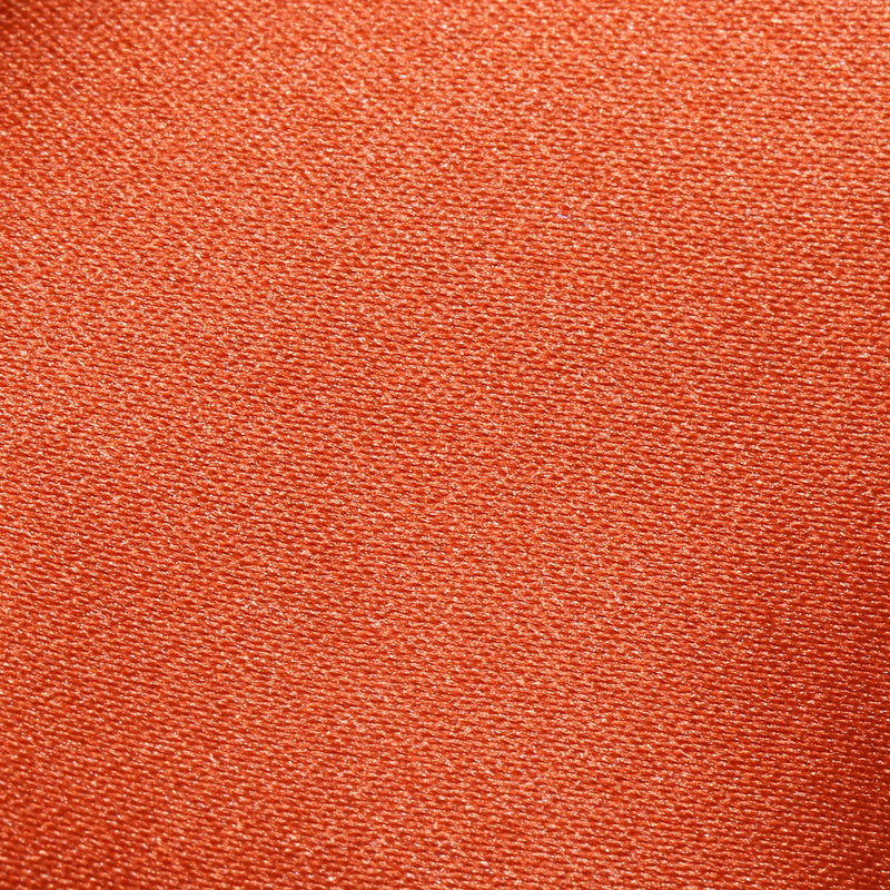 Folkespeare Boys Rust Satin Tie Fabric