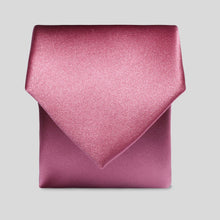 Load image into Gallery viewer, Folkespeare Boys Dusky Pink Satin Tie
