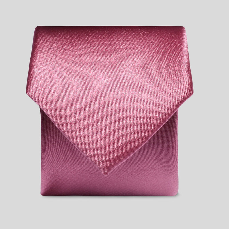 FBA Boys Dusky Pink Satin Tie