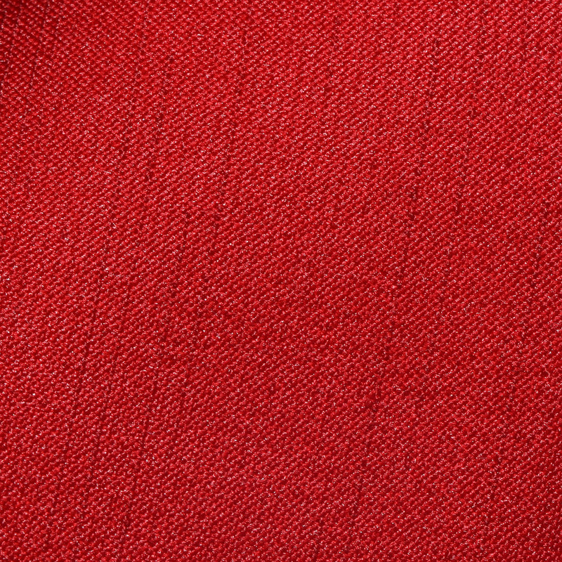 Folkespeare Boys Red Slub Tie Fabric