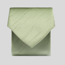 Load image into Gallery viewer, Folkespeare Boys Sage Slub Tie
