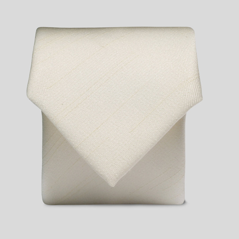 Folkespeare Boys Lemon Slub Tie