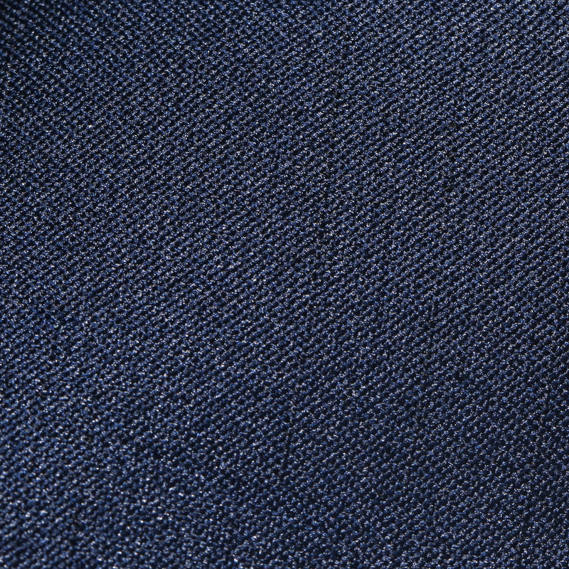 Folkespeare Boys Navy Slub Tie Fabric
