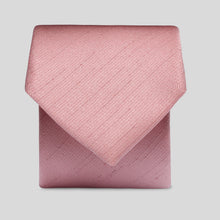 Load image into Gallery viewer, Folkespeare Boys Blush Slub Tie
