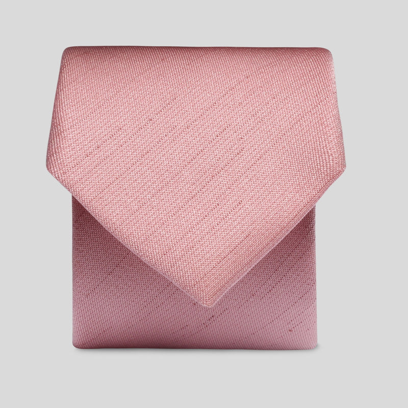 Folkespeare Boys Blush Slub Tie