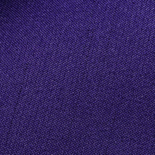Load image into Gallery viewer, Folkespeare Boys Purple Slub Tie Fabric
