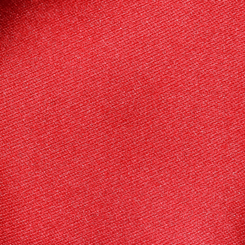 Folkespeare Wine Satin Clip On Tie Fabric