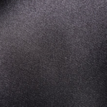 Load image into Gallery viewer, Folkespeare Dark Grey Satin Clip On Tie Fabric
