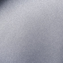 Load image into Gallery viewer, Folkespeare Silver Grey Satin Clip On Tie Fabric
