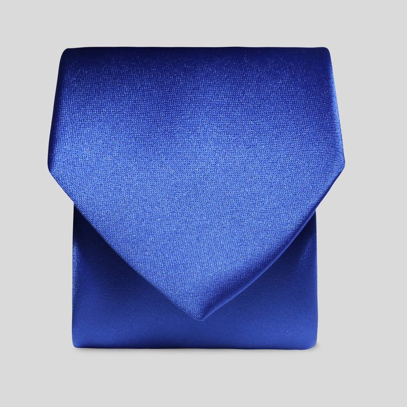 Folkespeare Royal Satin Clip On Tie