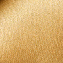Load image into Gallery viewer, Folkespeare Gold Satin Clip On Tie Fabric
