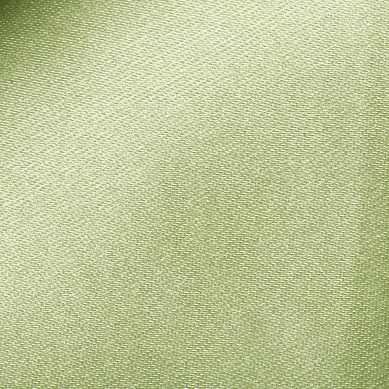 Folkespeare Avocado Satin Clip On Tie Fabric