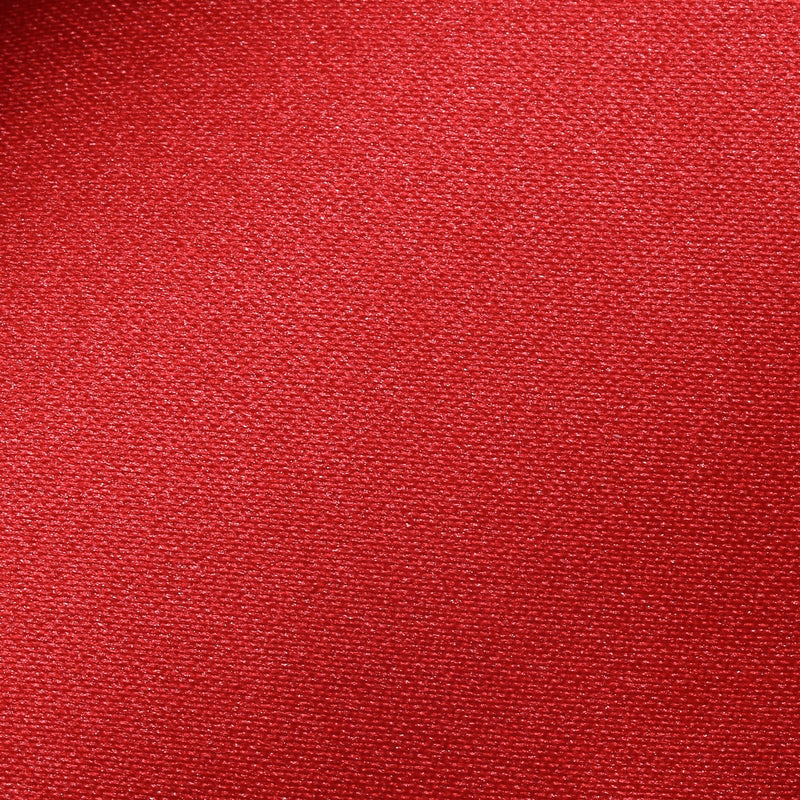 Folkespeare Scarlet Red Satin Tie Fabric