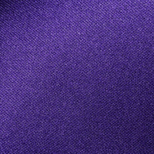 Load image into Gallery viewer, Folkespeare Purple Satin Tie Fabric
