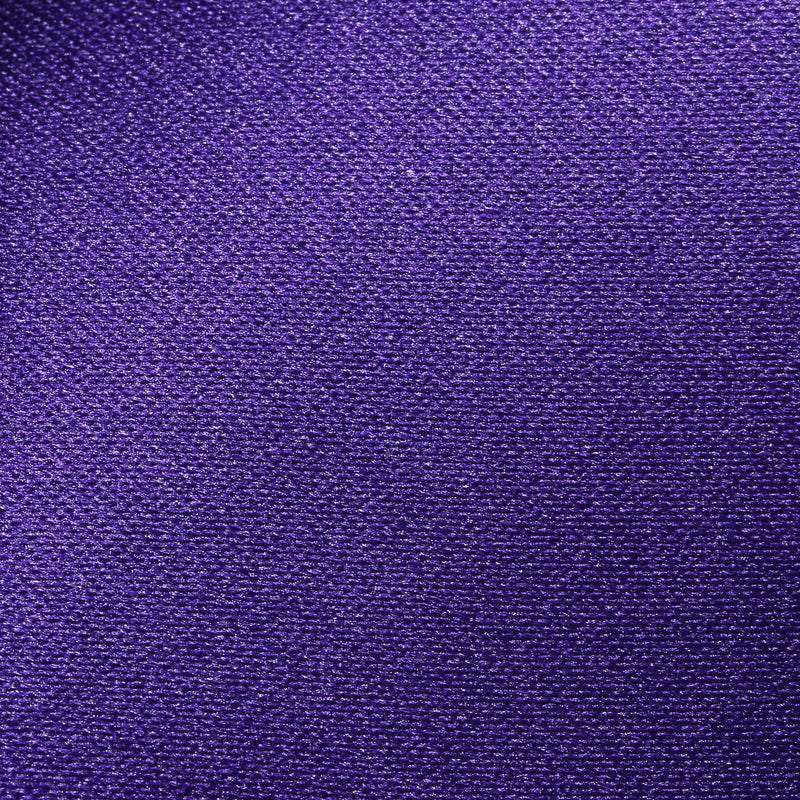 Folkespeare Purple Satin Tie Fabric