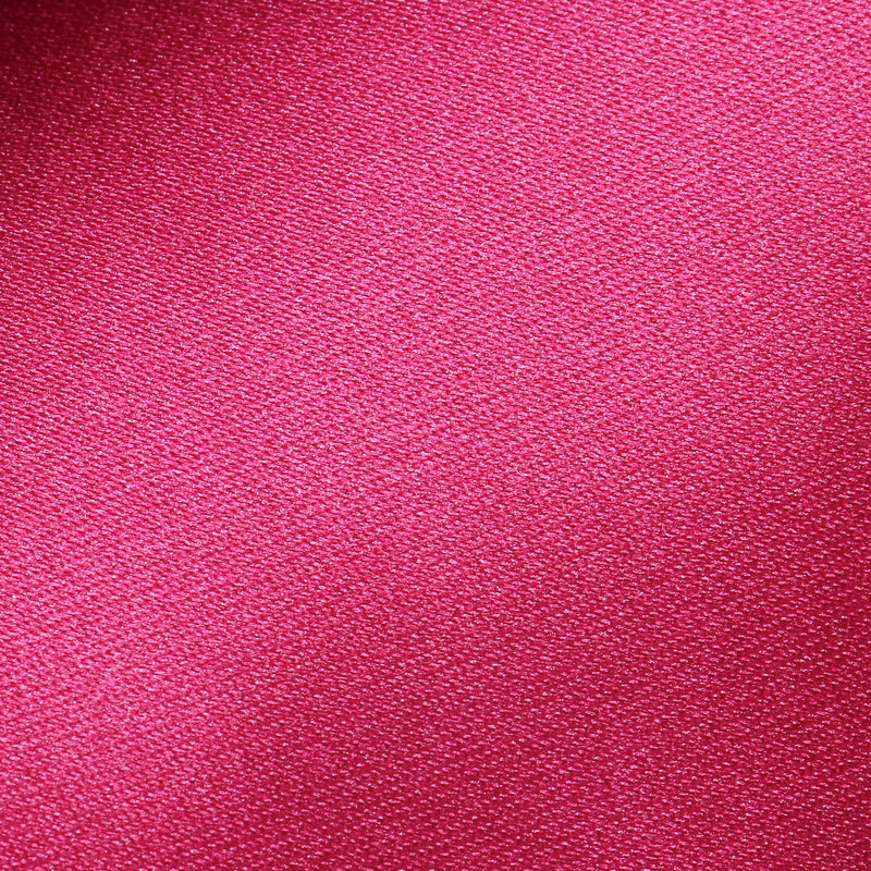 Folkespeare Cerise Satin Tie Fabric