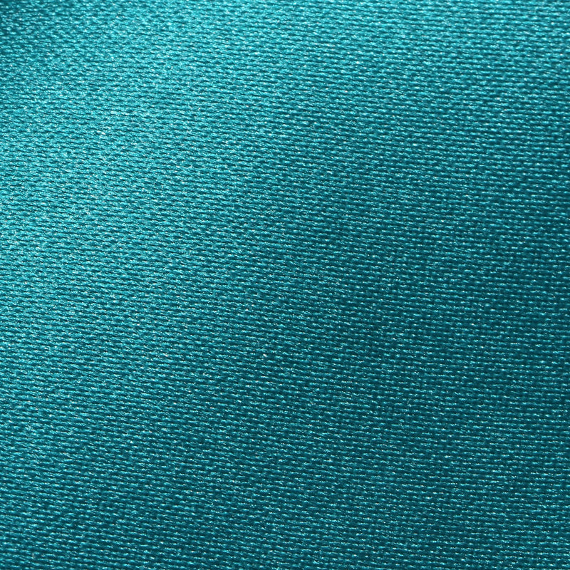Folkespeare Teal Satin Tie Fabric