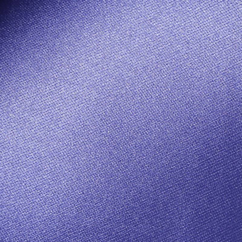 Folkespeare Violet Satin Tie Fabric