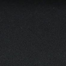 Load image into Gallery viewer, Folkespeare Black Polyester Cotton Tie Fabric
