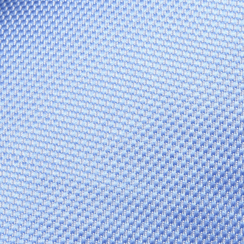 Folkespeare Light Blue Textured Tie Fabric
