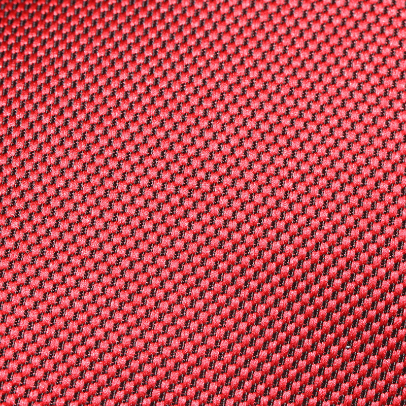 Folkespeare Red Textured Tie Fabric