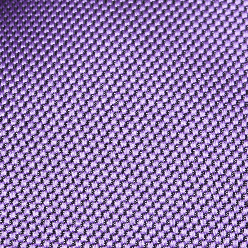 Folkespeare Violet Textured Tie Fabric