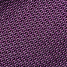 Load image into Gallery viewer, Folkespeare Plum Textured Tie Fabric
