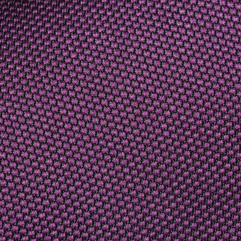 Folkespeare Plum Textured Tie Fabric