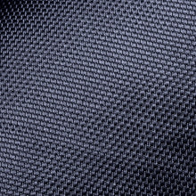 Load image into Gallery viewer, Navy Textured Tie Fabric
