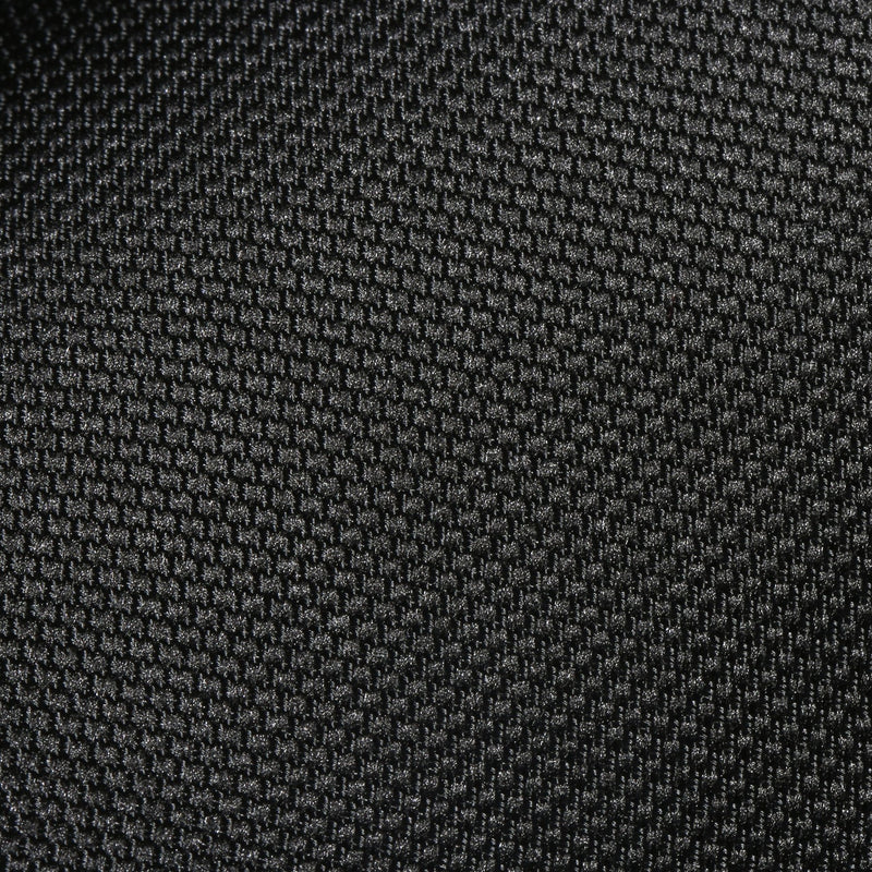Folkespeare Black Textured Tie Fabric