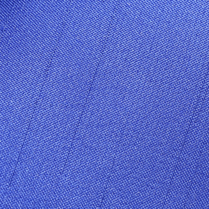 Folkespeare Royal Blue Slub Tie Fabric