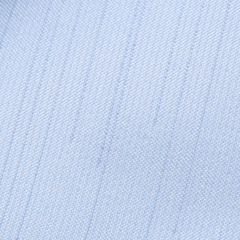 Folkespeare Light Blue Slub Tie Fabric