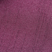 Load image into Gallery viewer, Folkespeare Maroon Slub Tie Fabric
