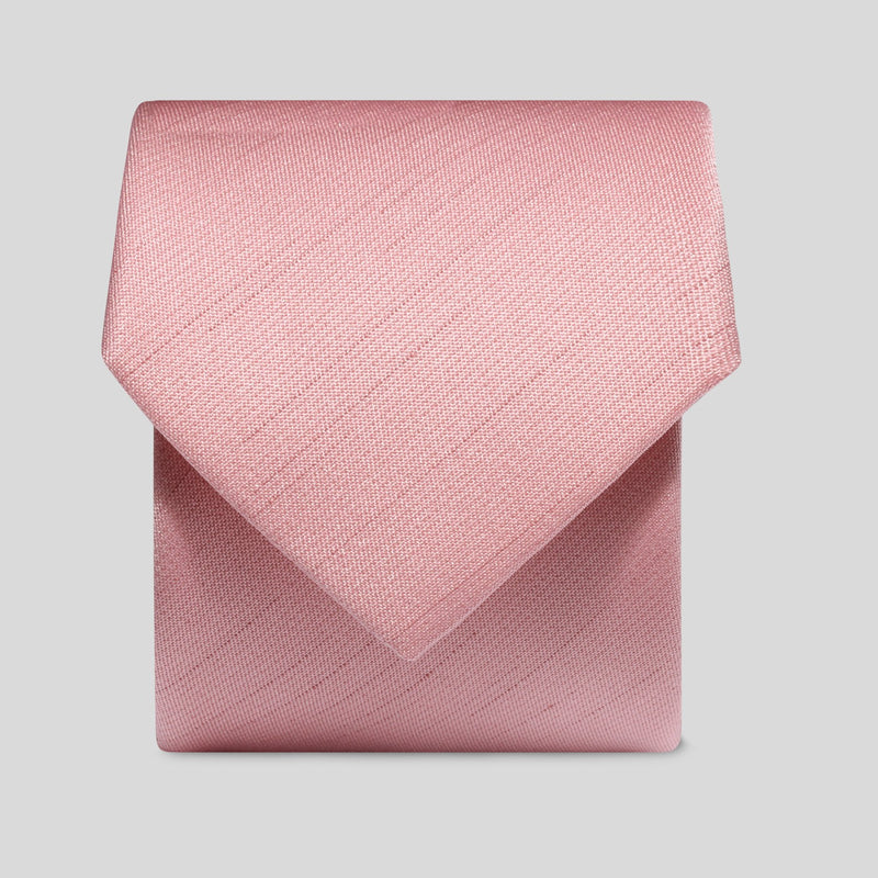 Folkespeare Blush Slub Tie