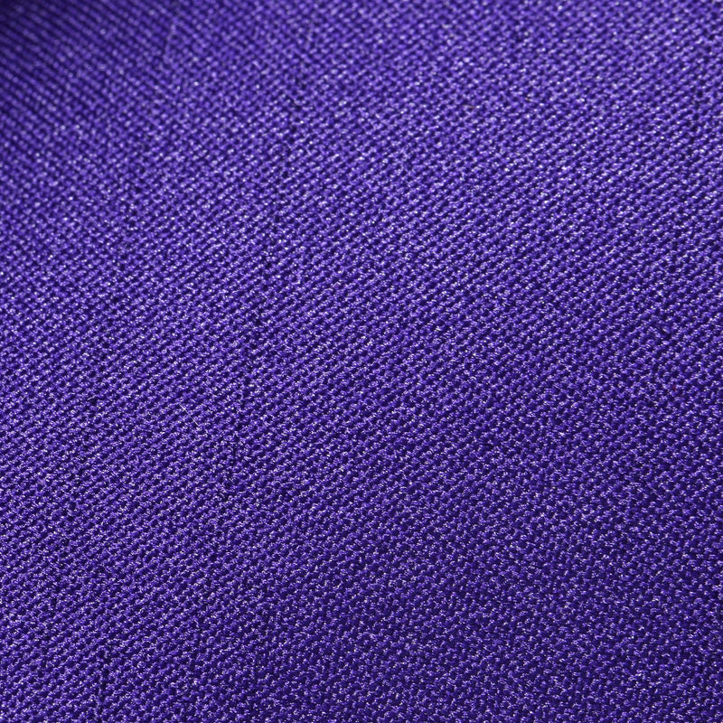 Folkespeare Purple Slub Tie Fabric