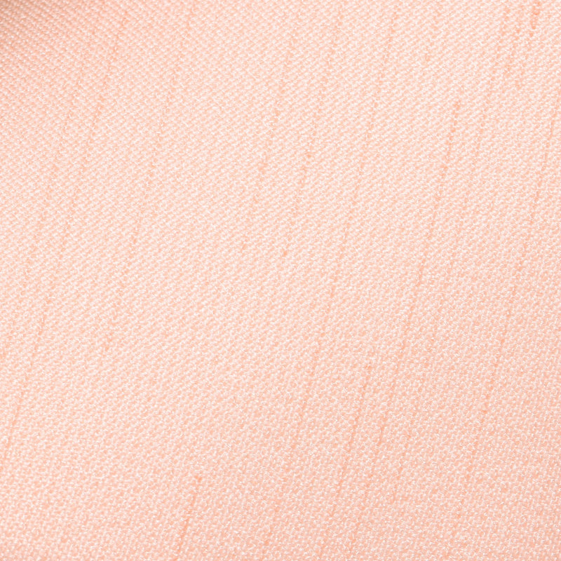 Folkespeare Peach Slub Tie Fabric