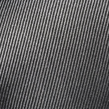 Load image into Gallery viewer, Folkespeare Charcoal Silk Tie Fabric
