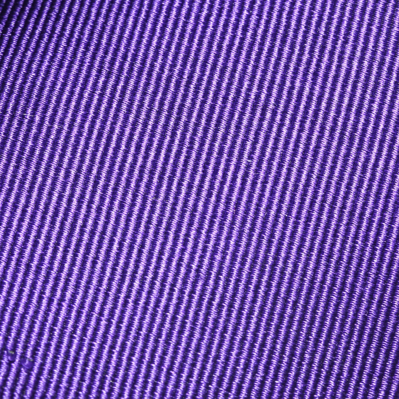 Folkespeare Purple Silk Tie Fabric