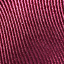 Load image into Gallery viewer, Folkespeare Burgundy Silk Tie Fabric
