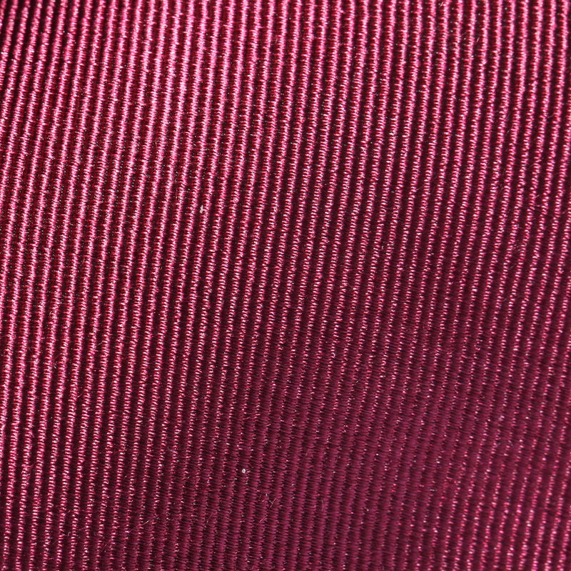 Folkespeare Burgundy Silk Tie Fabric